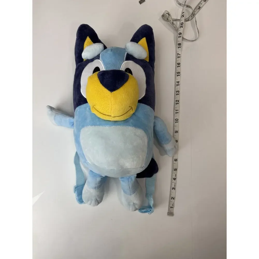 Bluey Plush 17